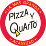 Pizza y Quarto